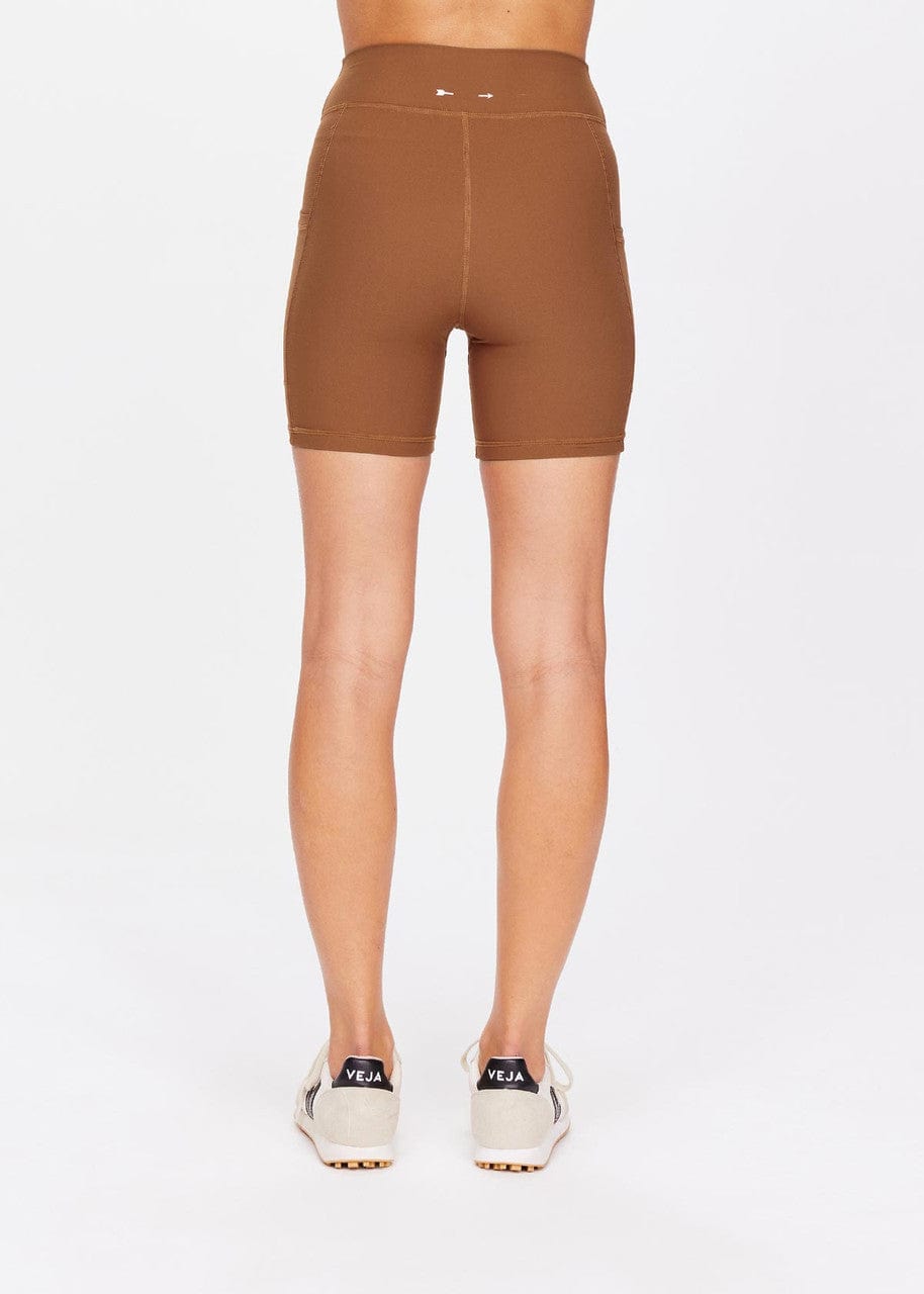 Peached 5in Pocket Spin Short Bike Shorts