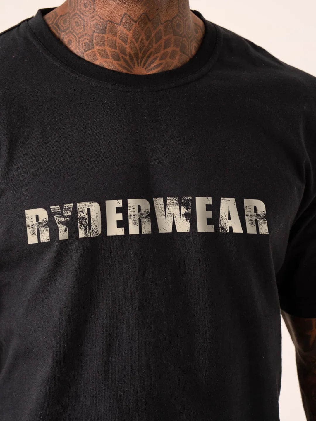 Ryderwear Training T-Shirt Black T-Shirts