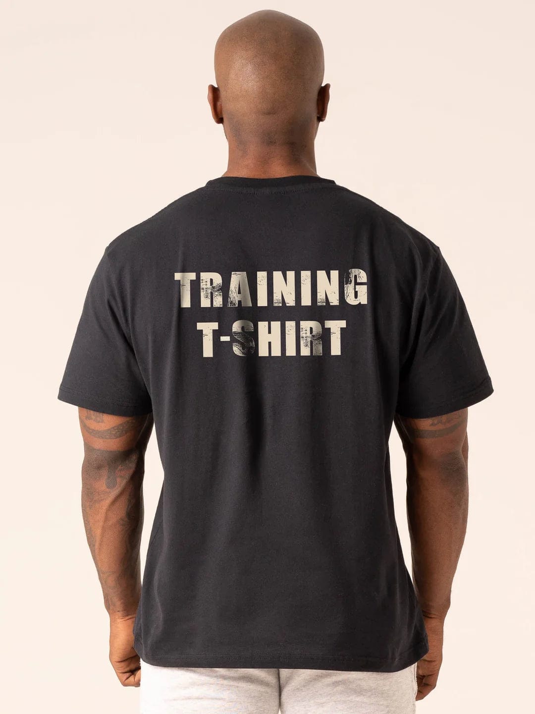 Ryderwear Training T-Shirt Black T-Shirts