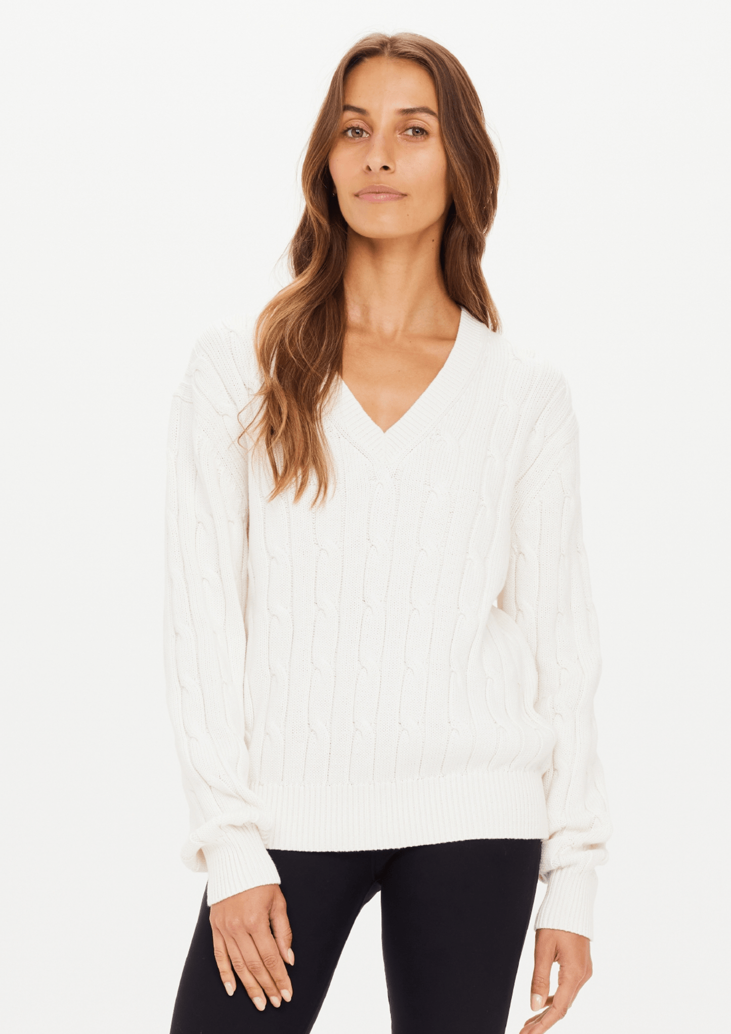 Seymour Knit Sweater Sweaters