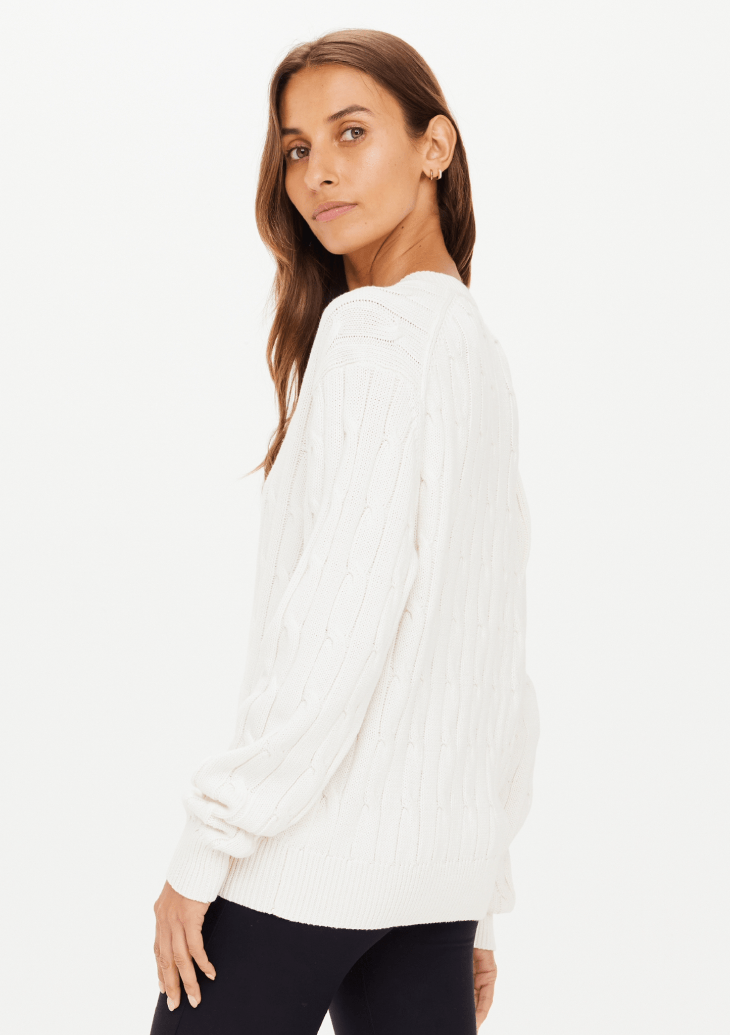 Seymour Knit Sweater Sweaters