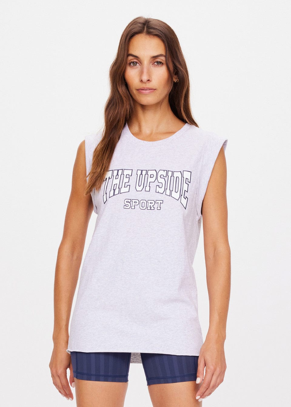 The Upside Ivy League Muscle Tank Muscle Tanks