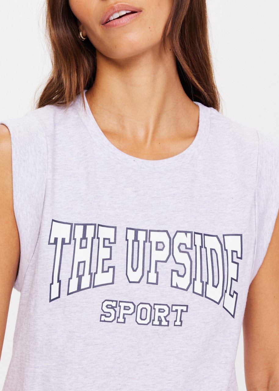 The Upside Ivy League Muscle Tank Muscle Tanks