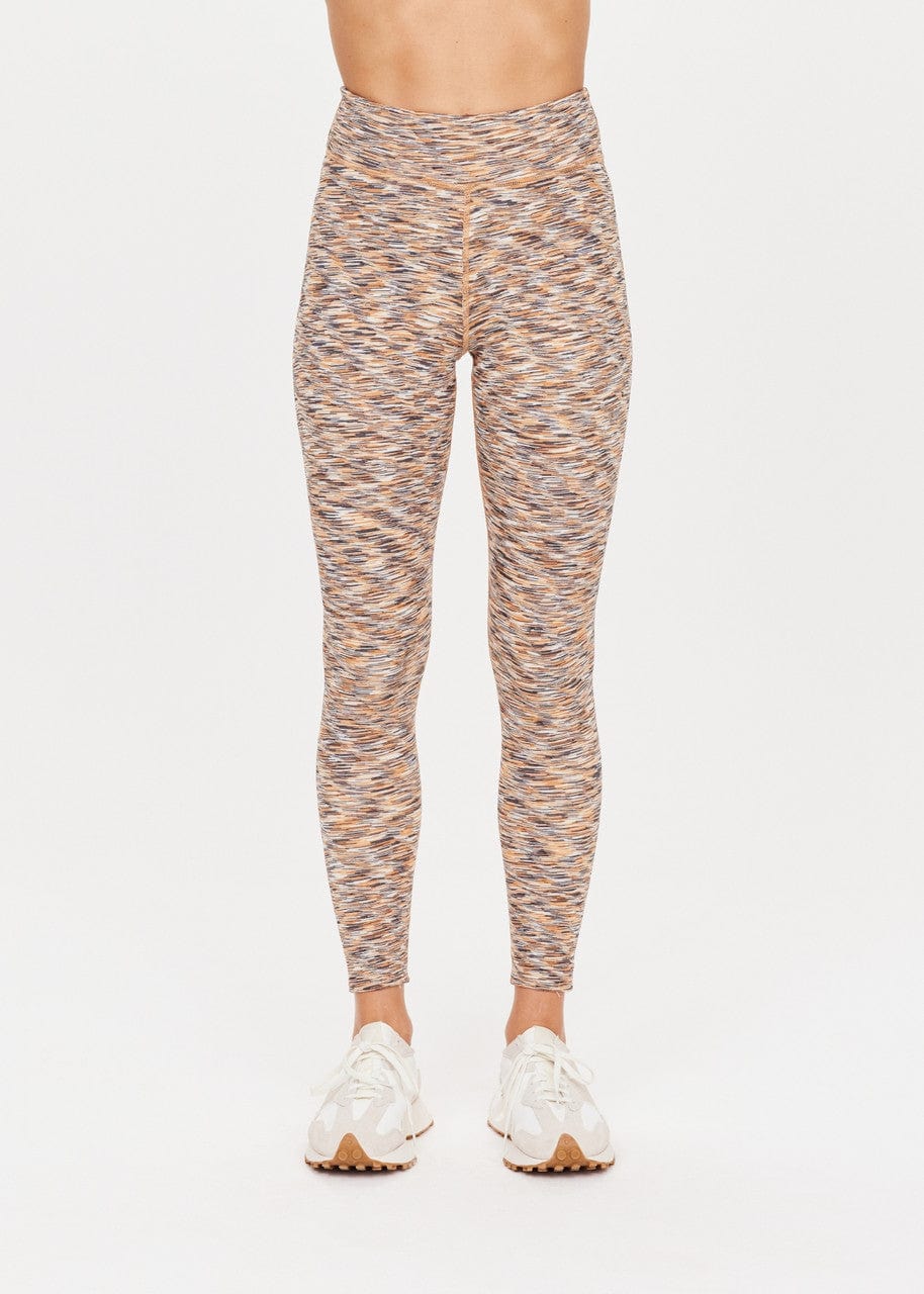 The Upside Nika Reversible 25in Midi Pant Leggings