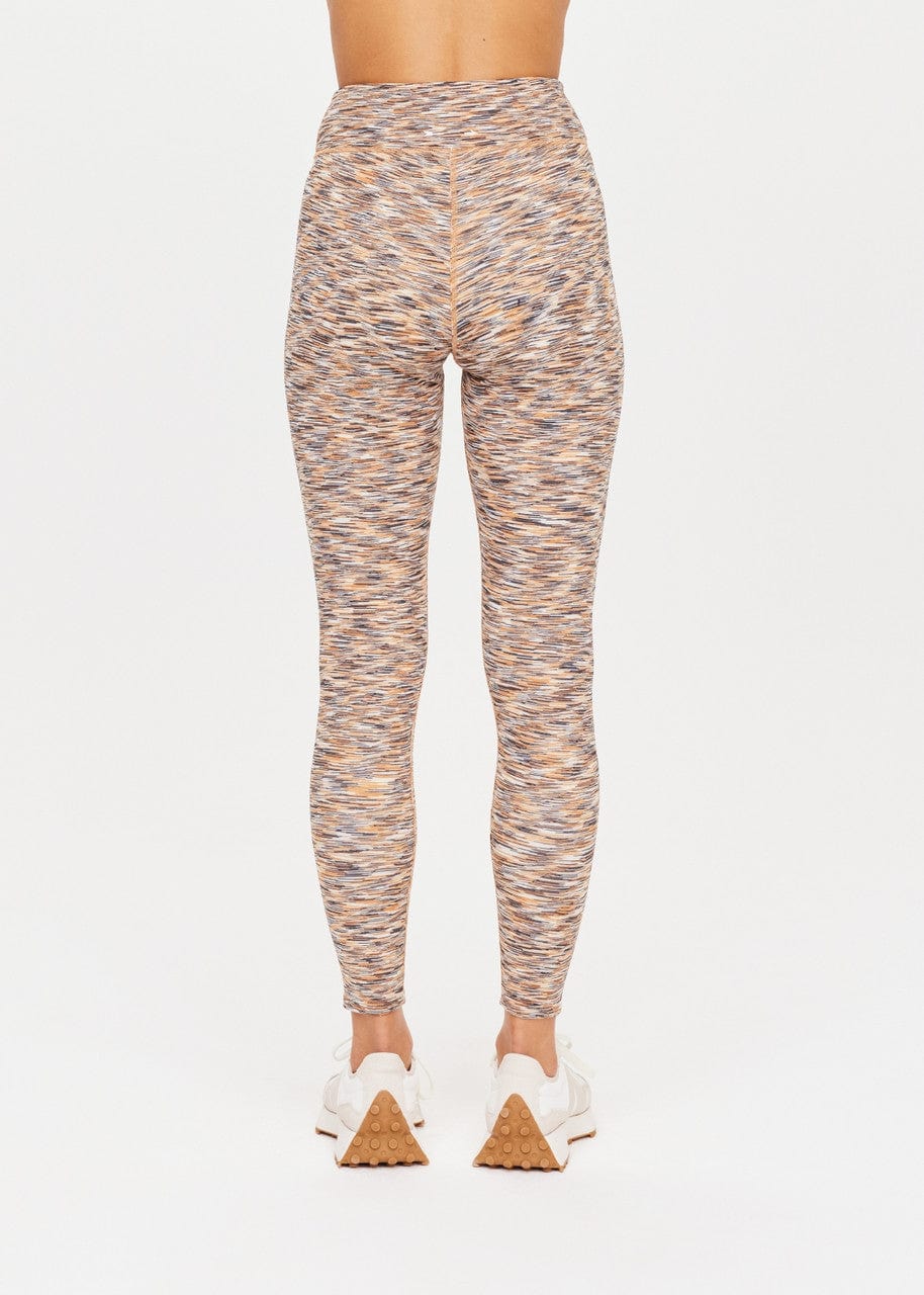 The Upside Nika Reversible 25in Midi Pant Leggings