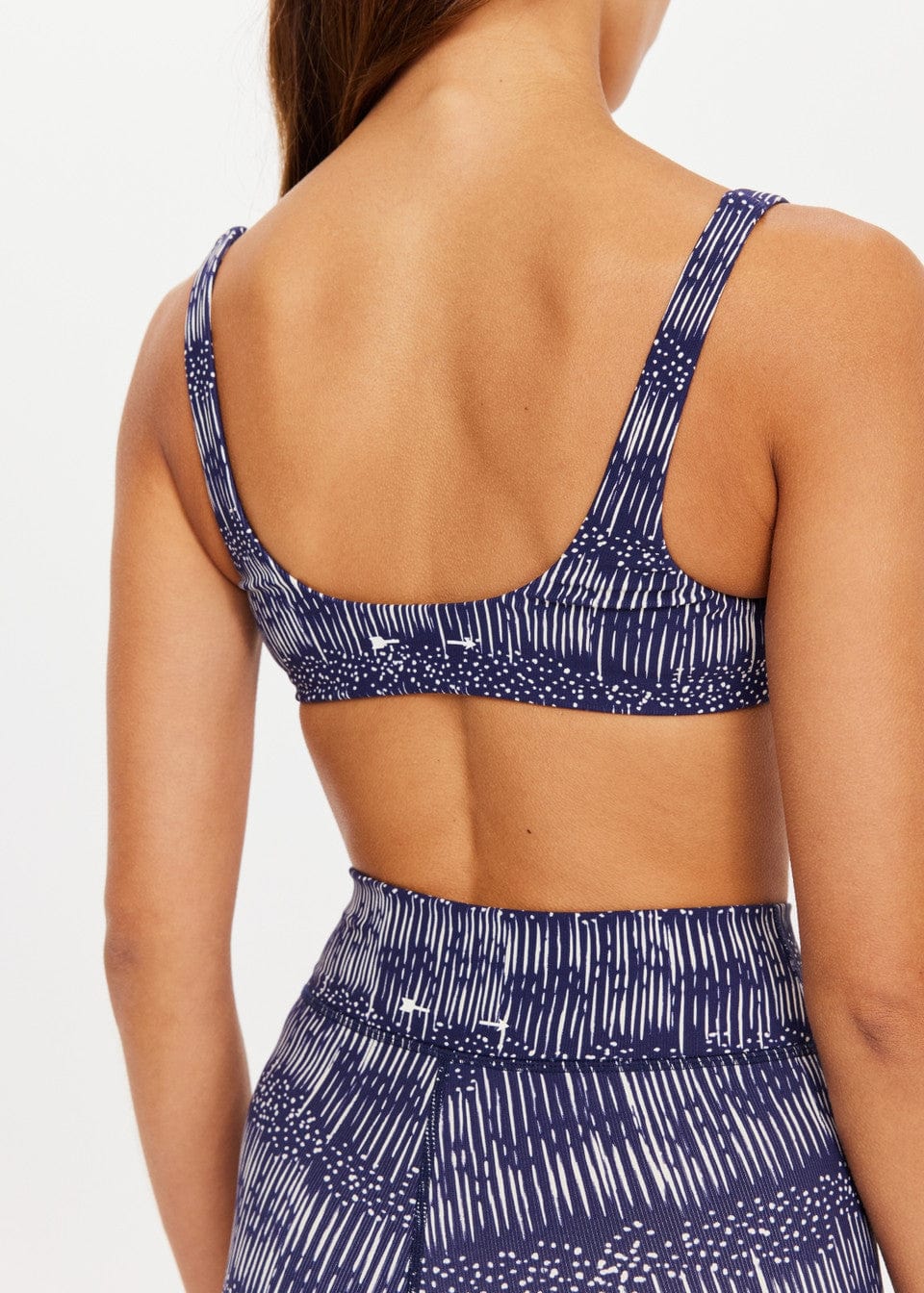 The Upside Yukimi Rory Bra Crop Tops