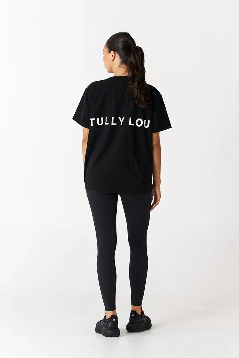 Tully Lou TL Crew Neck T-Shirts