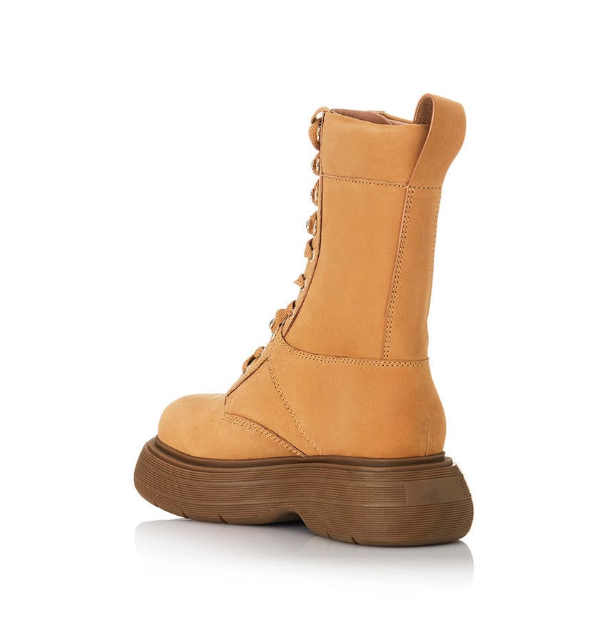 Alias Mae Spencer Mustard Nubuck Boots