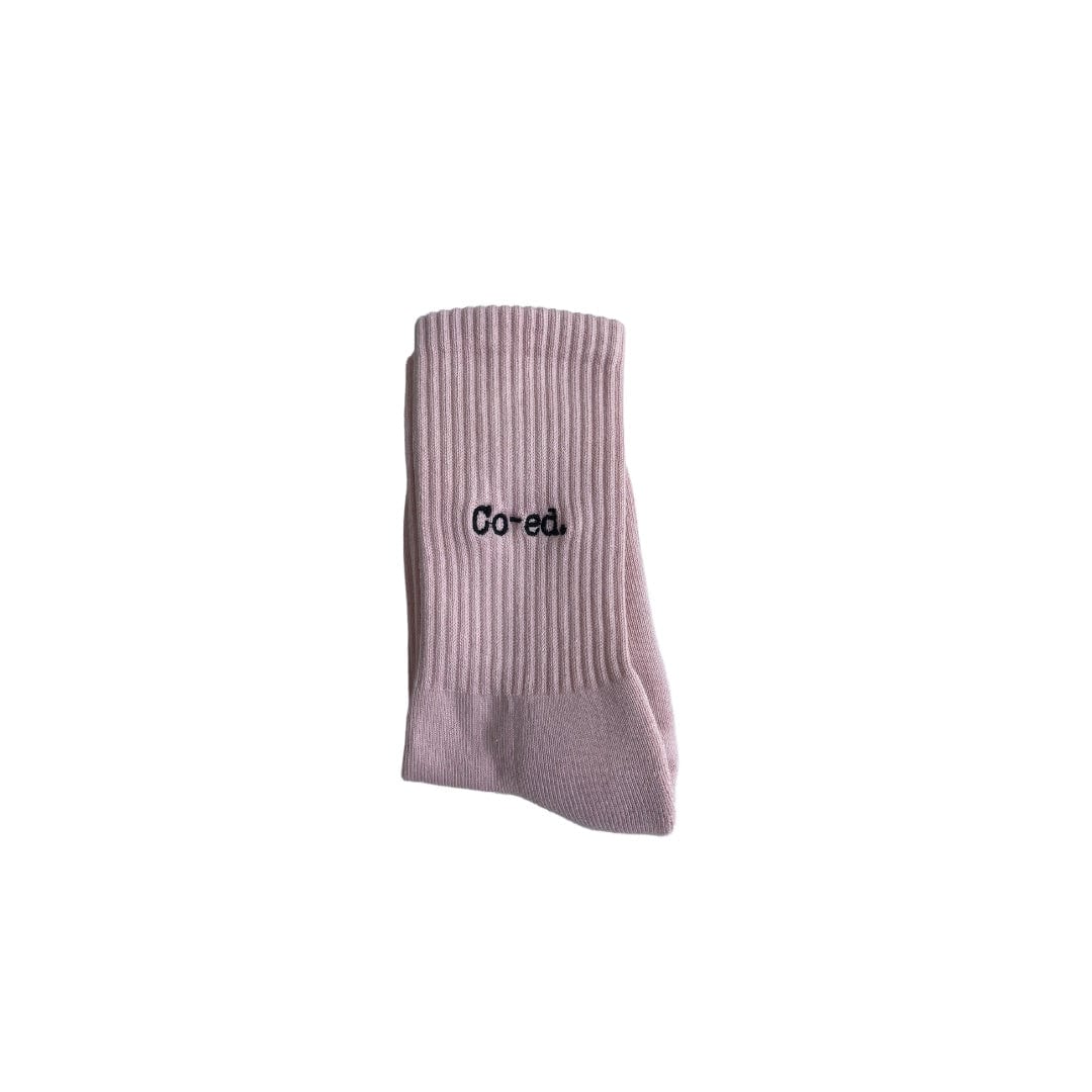 Co-ed Sweat Club Everyday Socks Socks