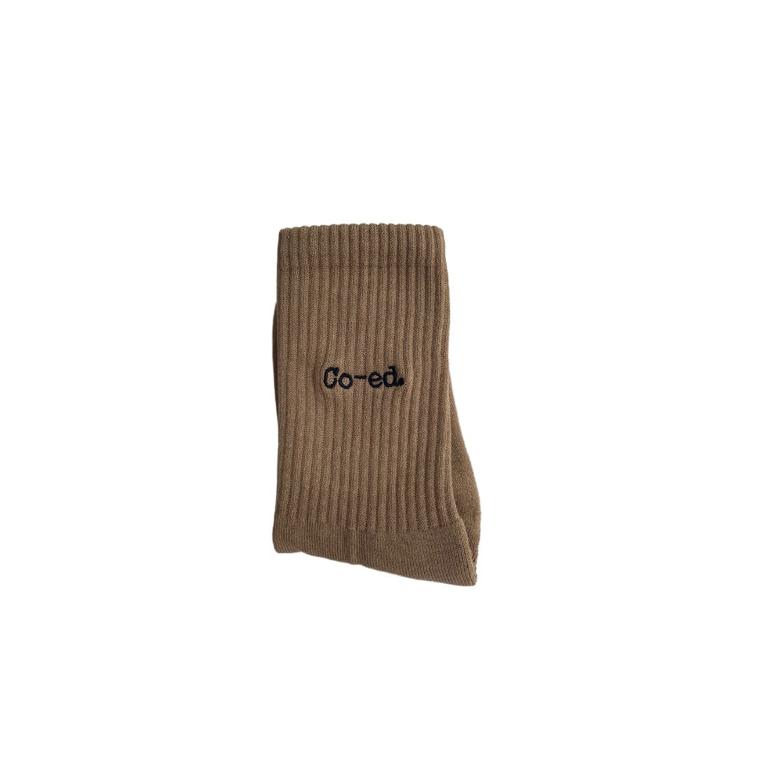 Co-ed Sweat Club Everyday Socks Socks