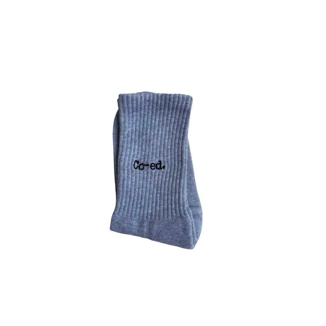 Co-ed Sweat Club Everyday Socks Socks