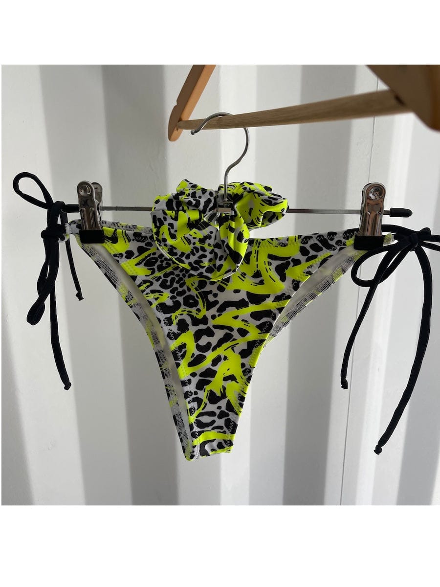 Co-ed x Sabine Swim String Bottom Swimwear