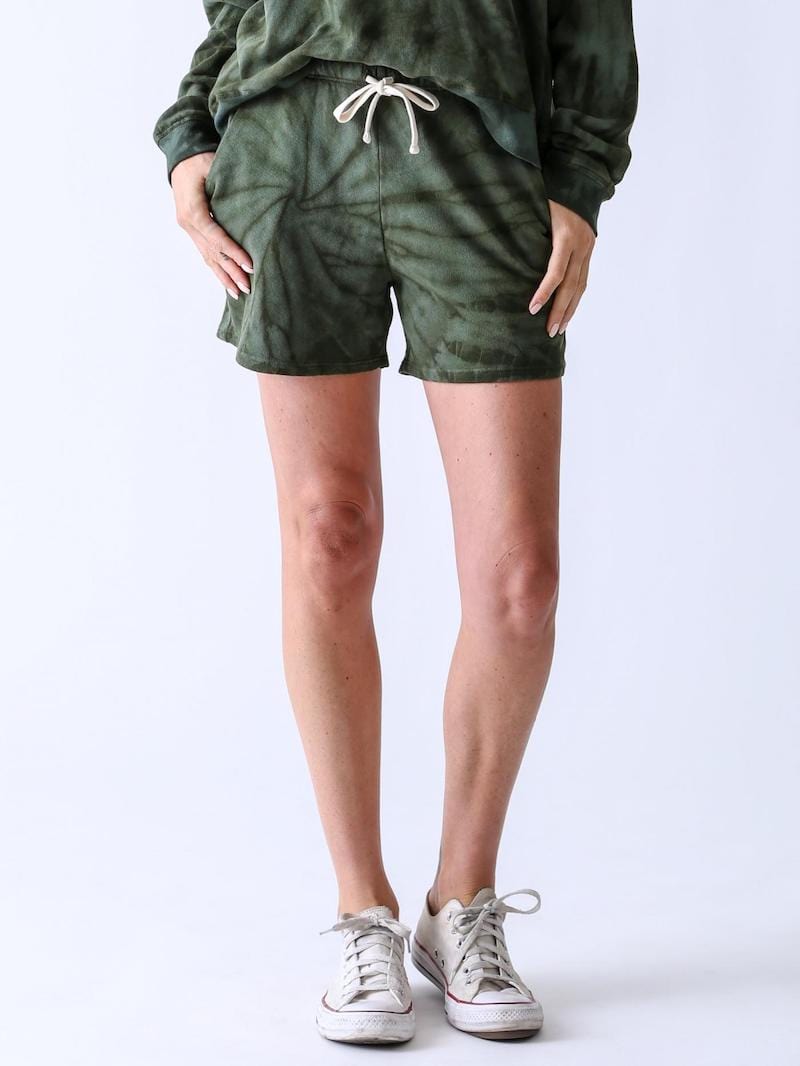 Electric and Rose Lexy Short Camo Shorts