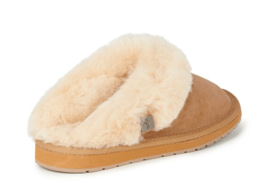 Emu Australia Platinum Eden Chestnut Slippers