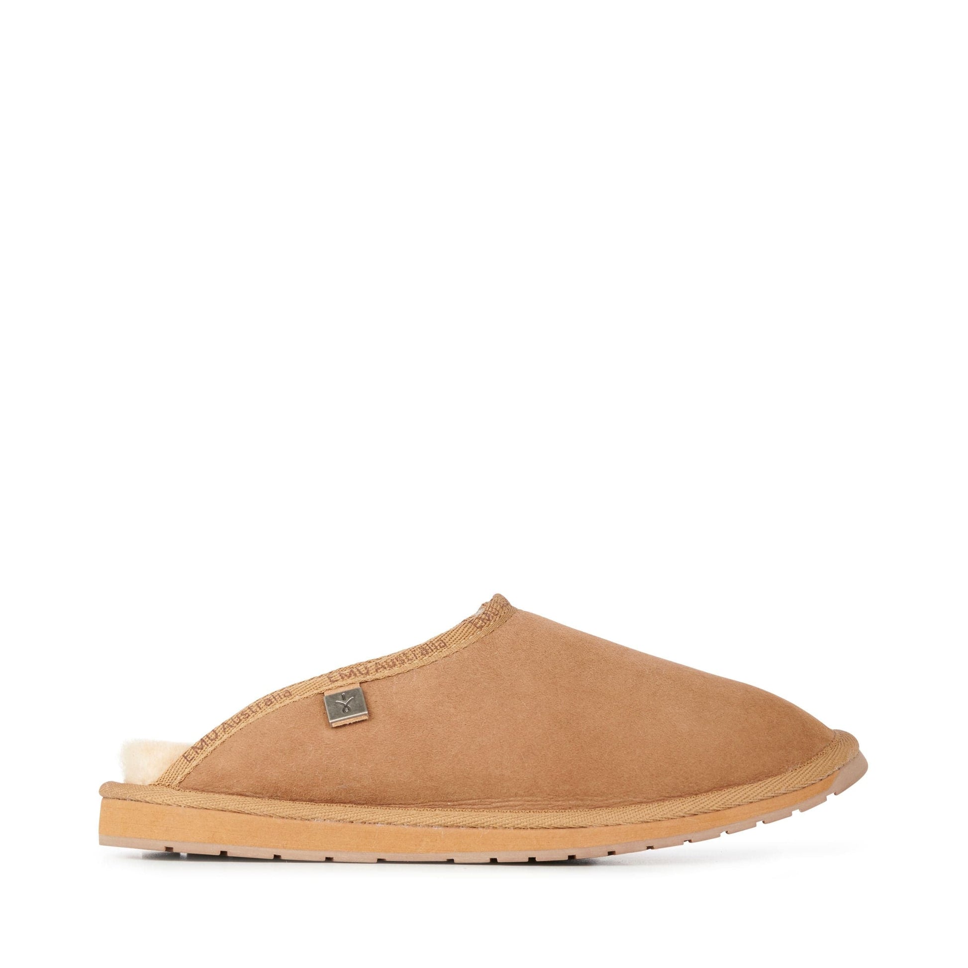 Emu Australia Platinum Esperence - Chestnut Slippers