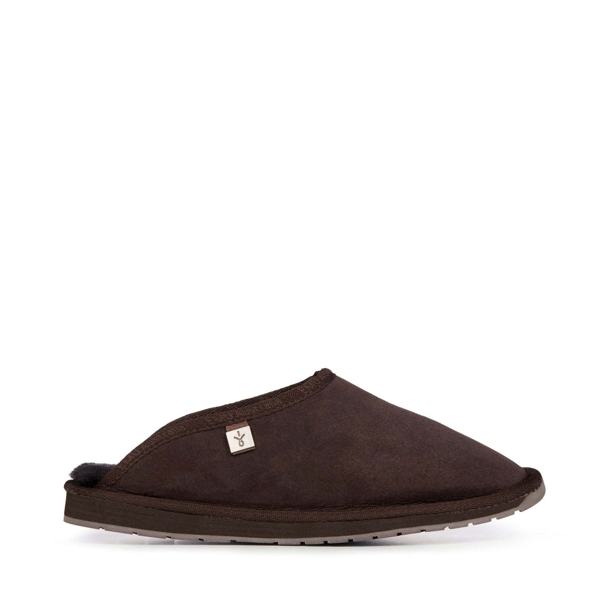 Emu Australia Platinum Esperence - Chocolate Slippers