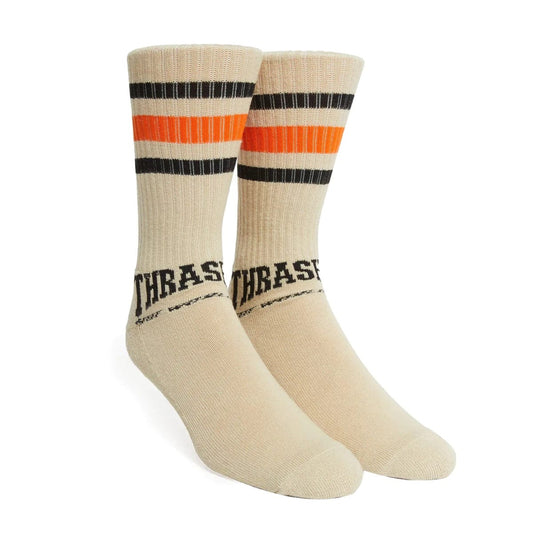 HUF Center Field Socks - Natural Socks