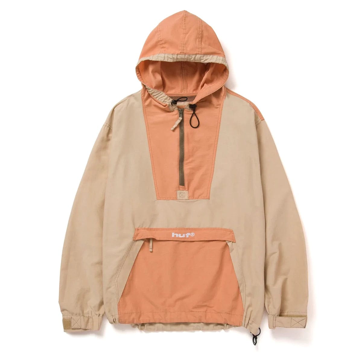 HUF Commander Anorak Jacket Jackets