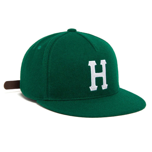 HUF Forever Strapback Hat - Green Hats