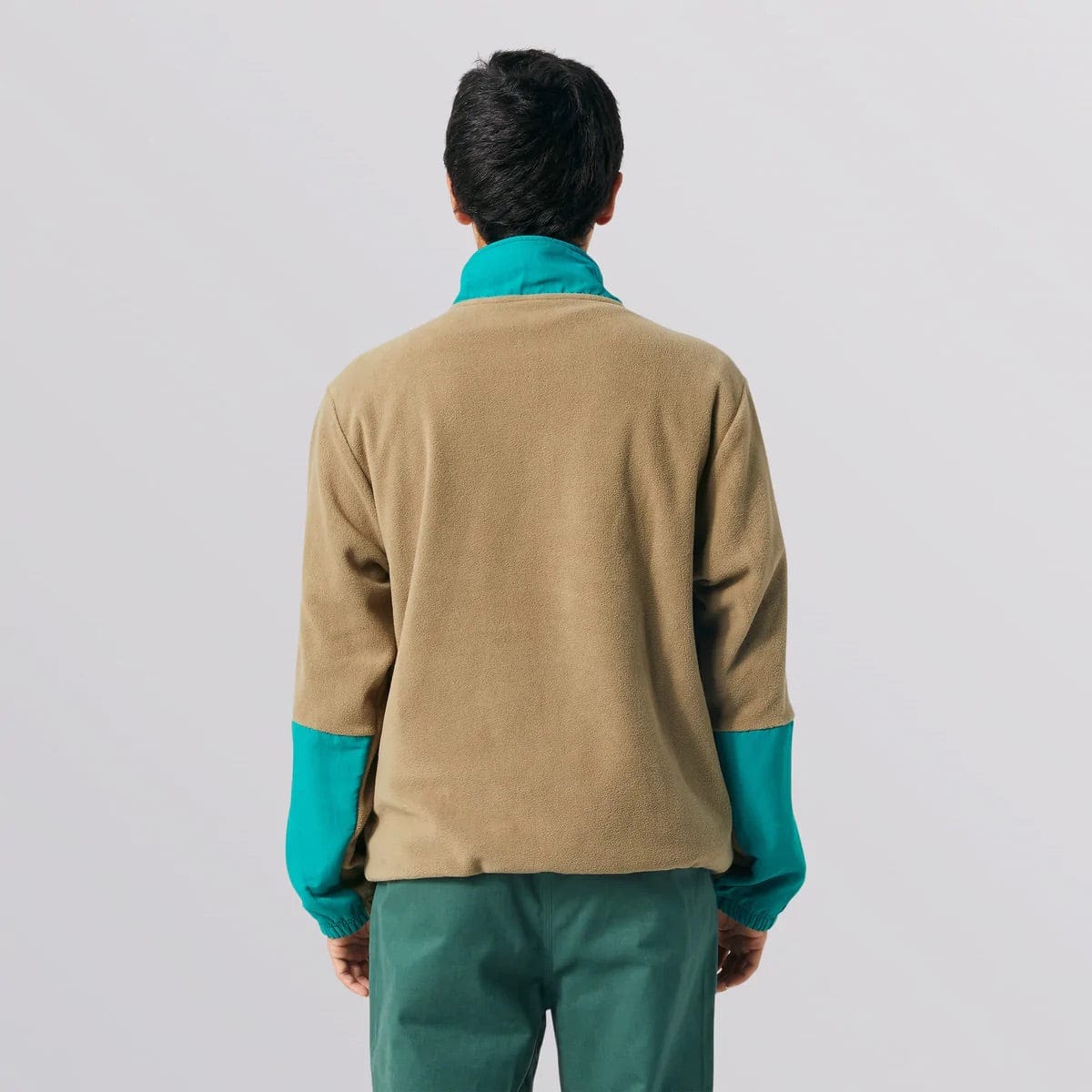 Huf quarter cheap zip