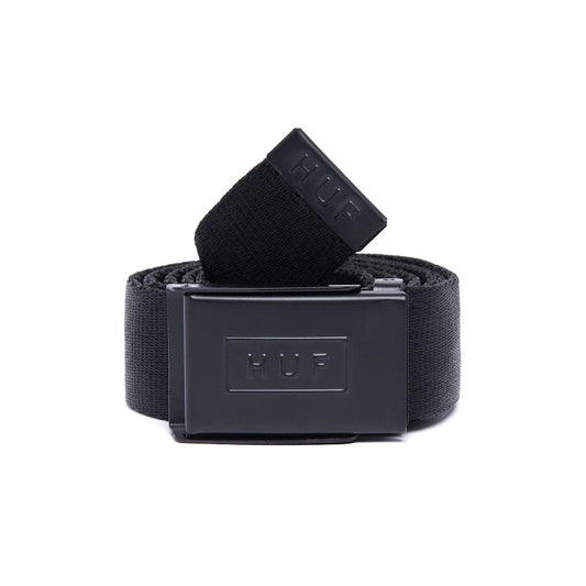 HUF Usual Belt Black Belts