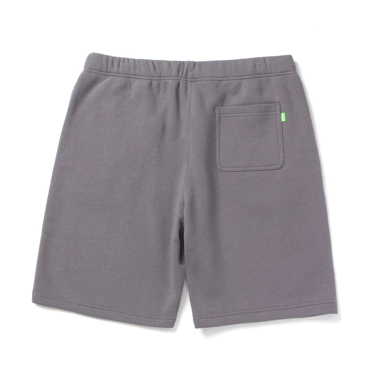 HUF Virius Fleece Short - Charcoal Shorts - Mens