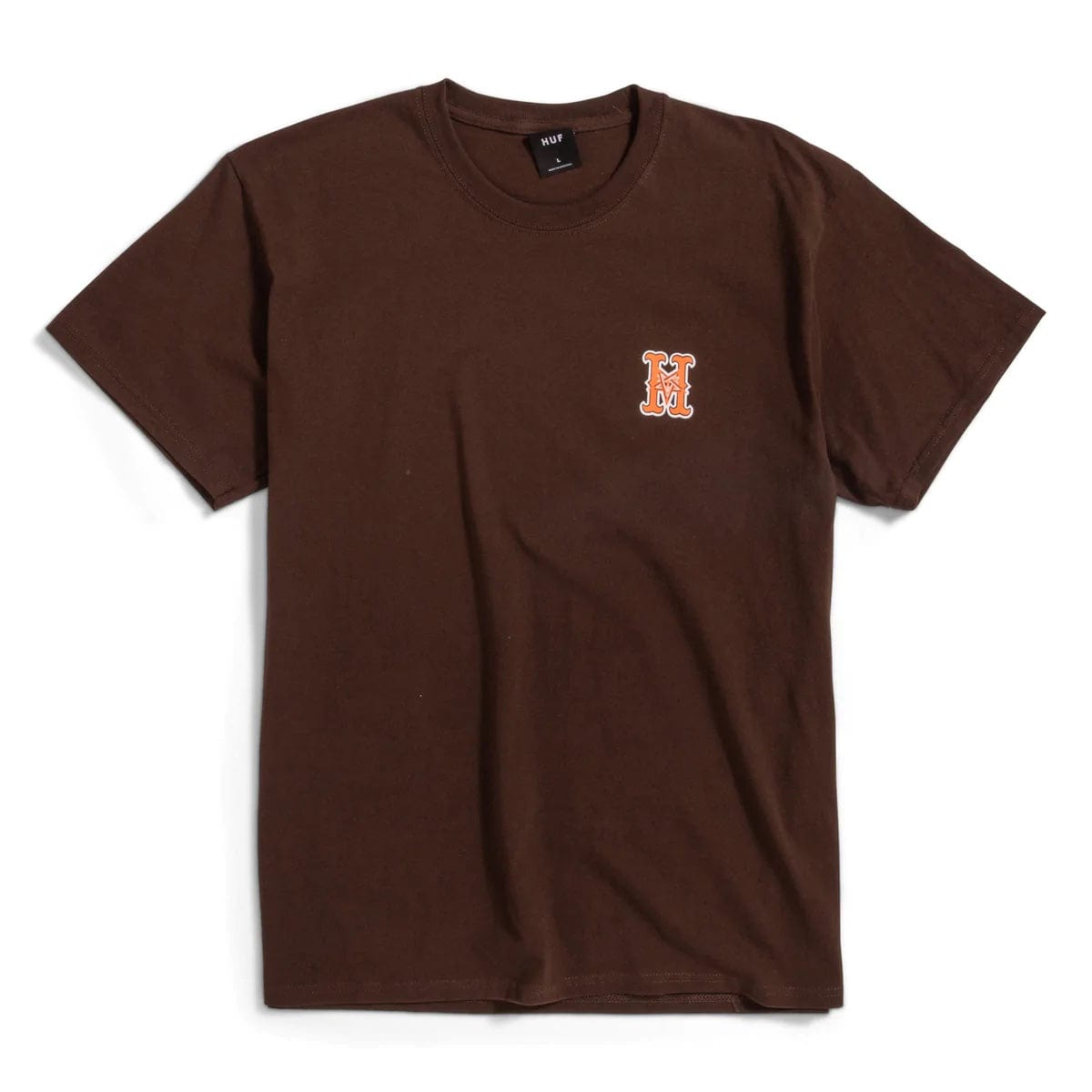 HUF X Thrasher High Point T-Shirt T-Shirts