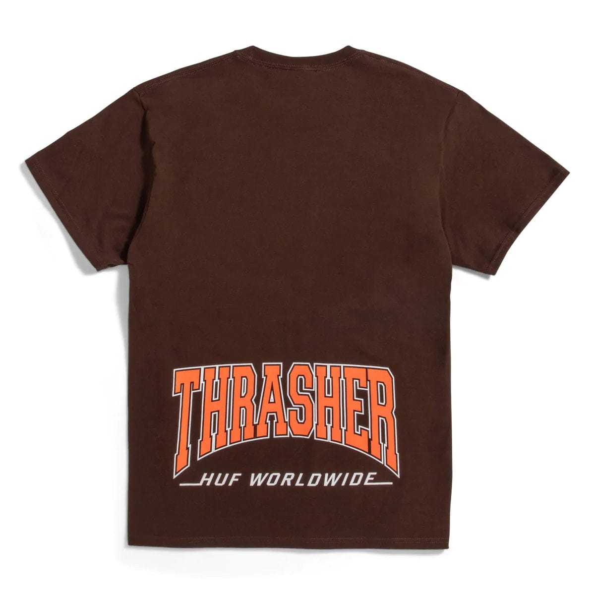 Huf x hotsell thrasher shirt