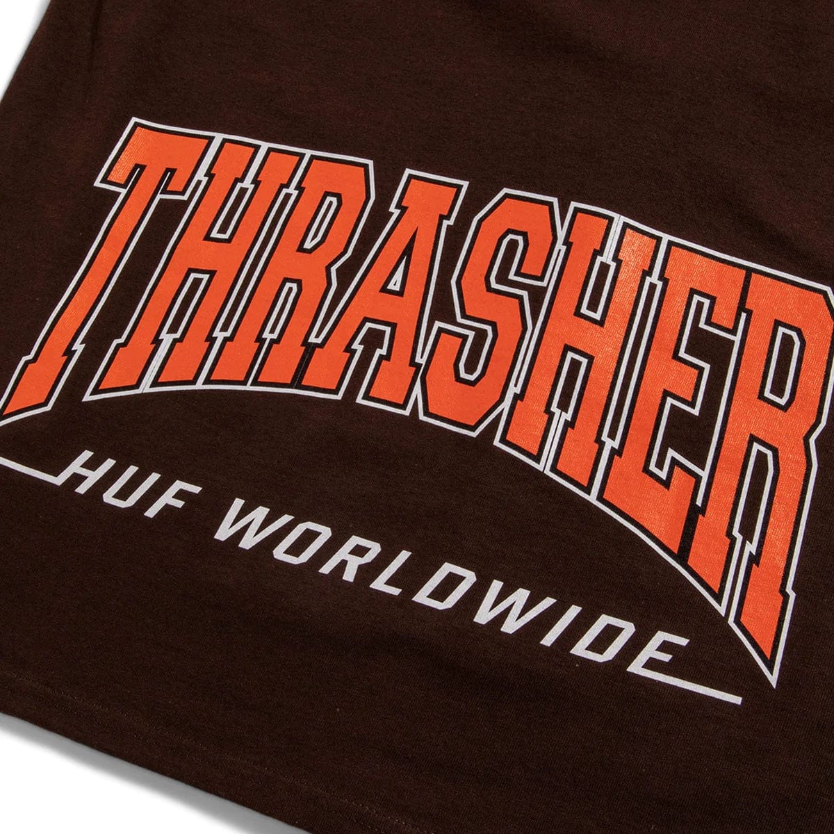 HUF X Thrasher High Point T-Shirt T-Shirts