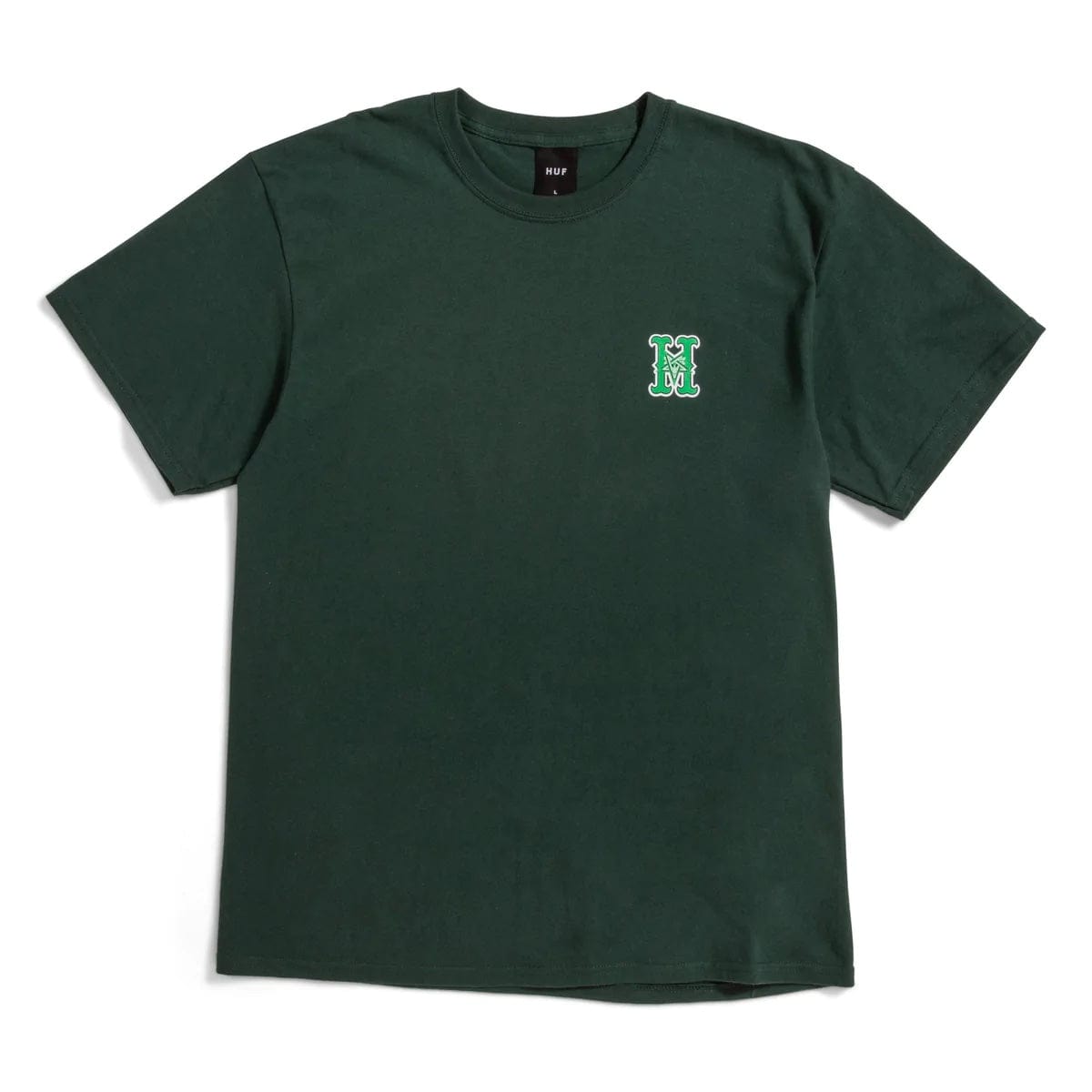 HUF X Thrasher High Point T-Shirt T-Shirts