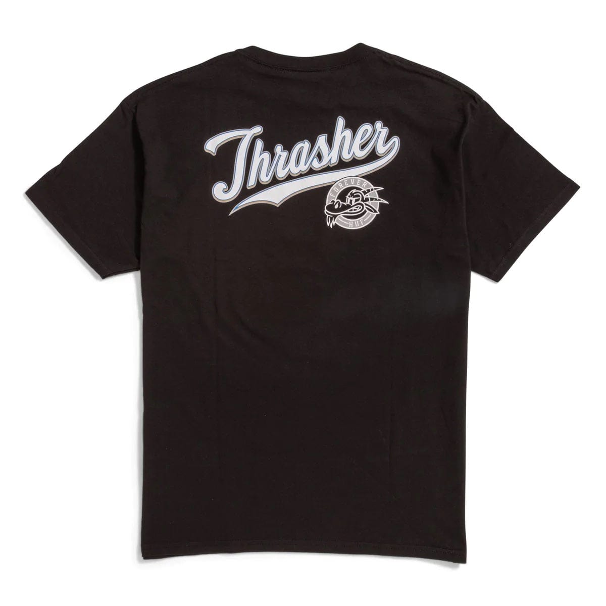 HUF X Thrasher Portola T-Shirt T-Shirts