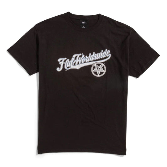 HUF X Thrasher Portola T-Shirt T-Shirts