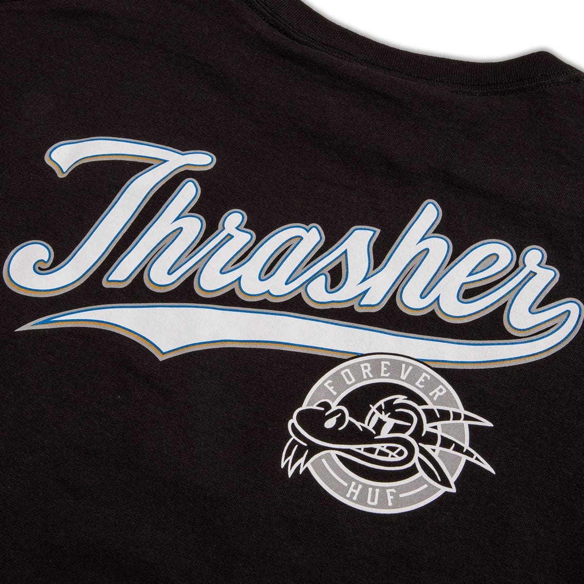 HUF X Thrasher Portola T-Shirt T-Shirts