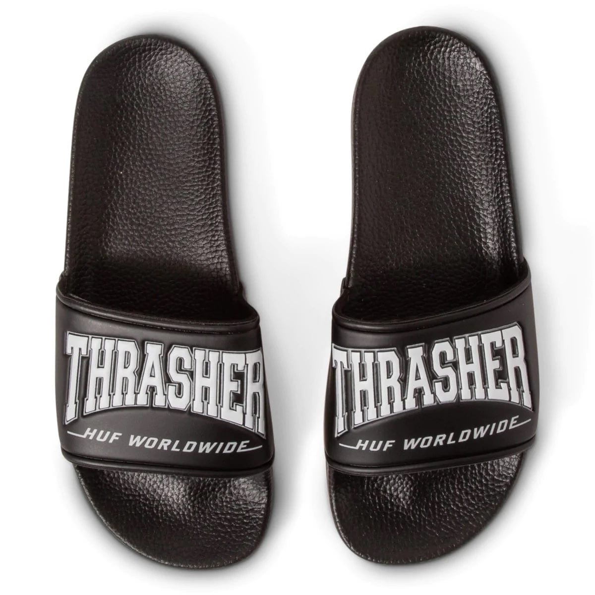 HUF x Thrasher Slide Slides