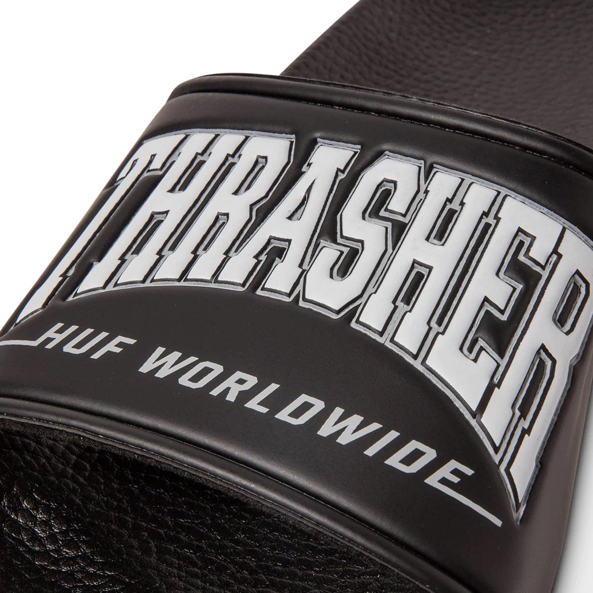 HUF x Thrasher Slide Slides