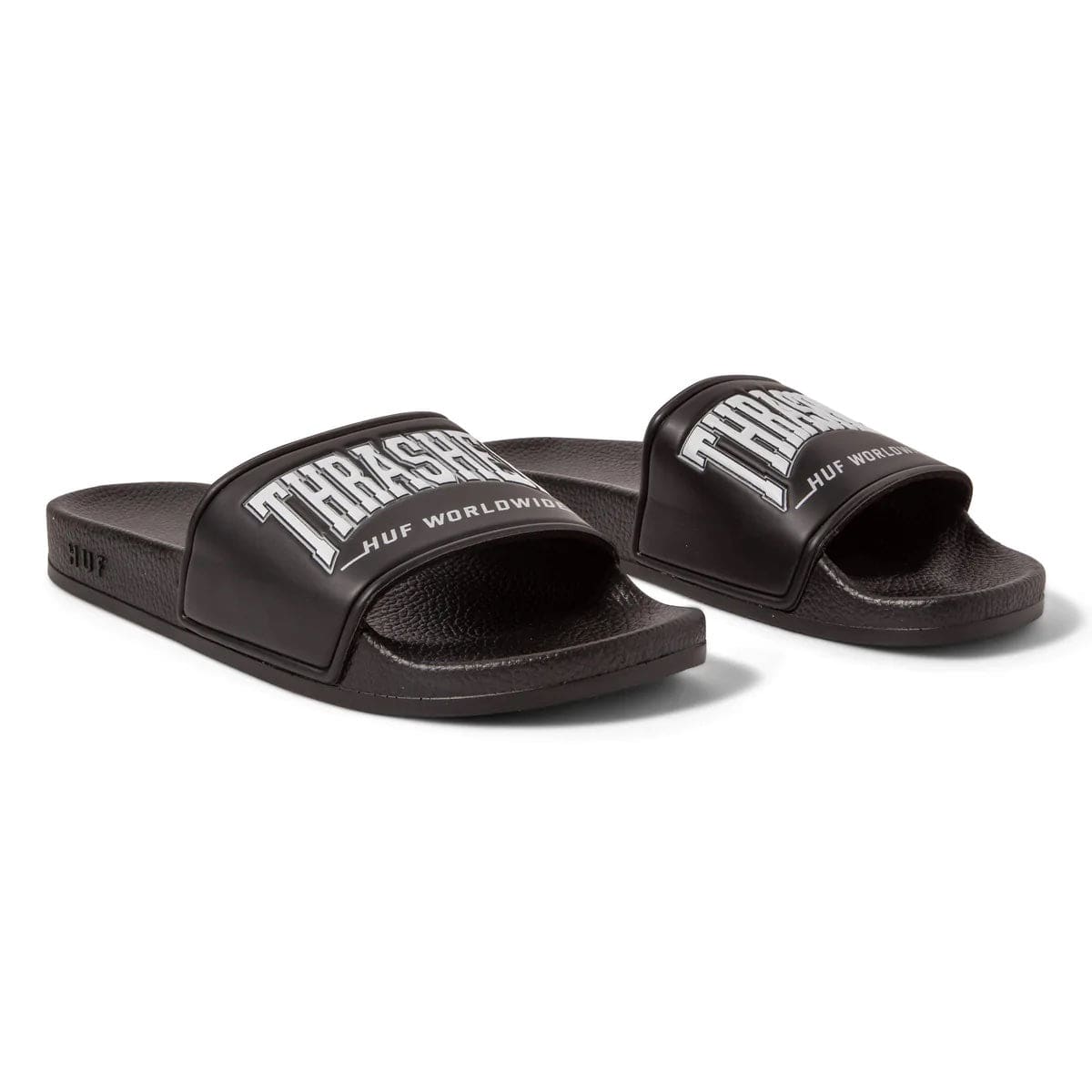 HUF x Thrasher Slide Slides