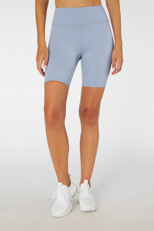 L'URV Elora Bike Short Dusty Blue Bike Shorts