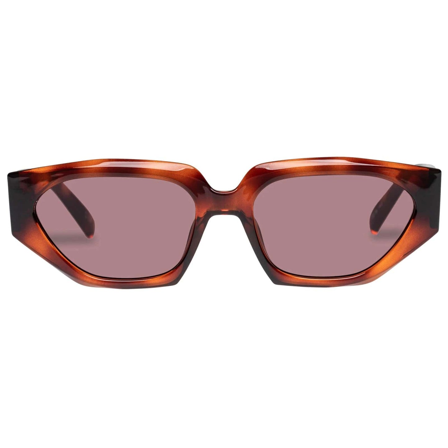 Le Specs Major! Sunglasses - Toffee Tort Sunglasses