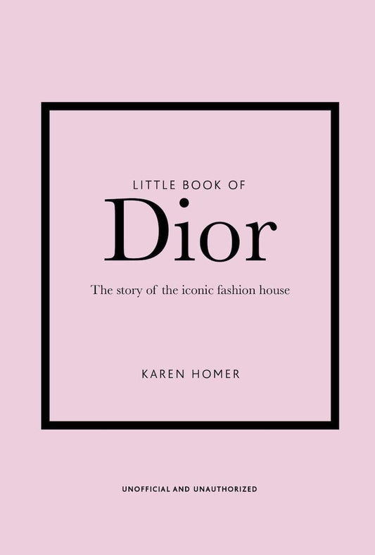 Little Book of Dior Books