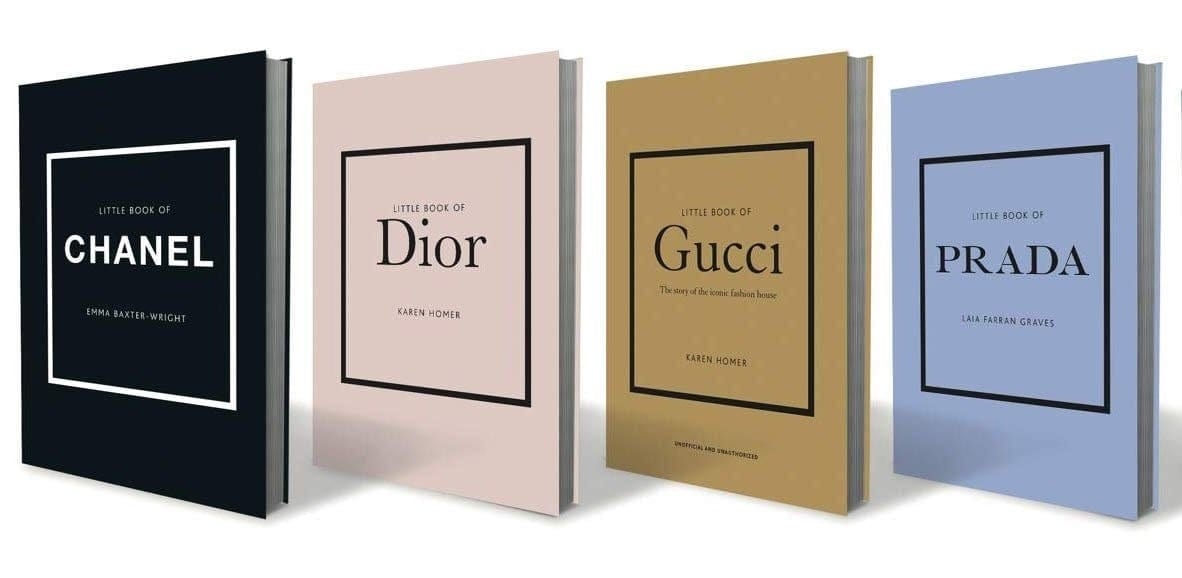 Little Book of Dior Books
