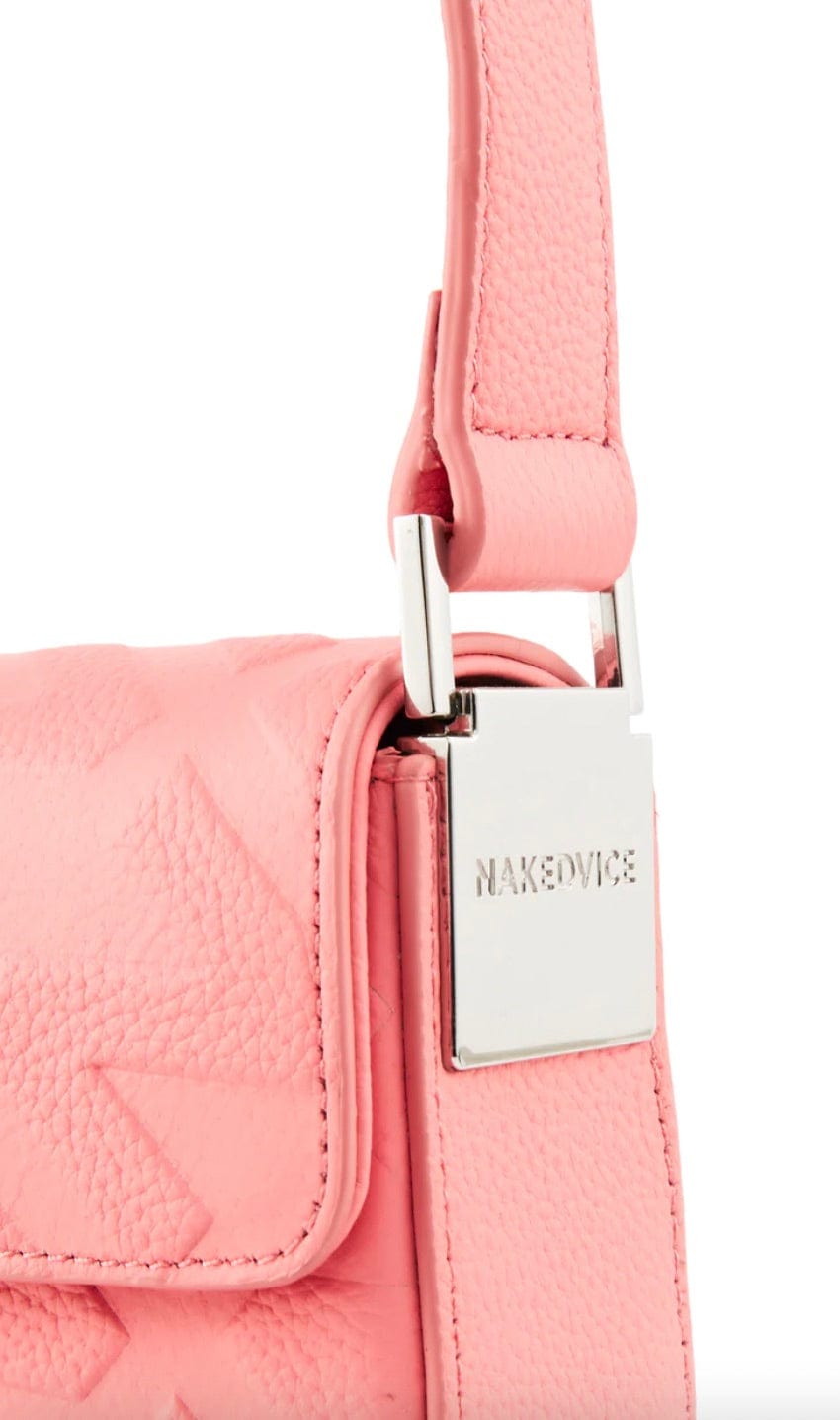 Nakedvice The Jones Pink Bags