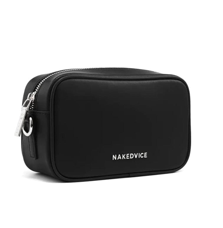 Nakedvice The Mac Branded Steel Bags