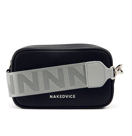 Nakedvice The Mac Branded Steel Bags