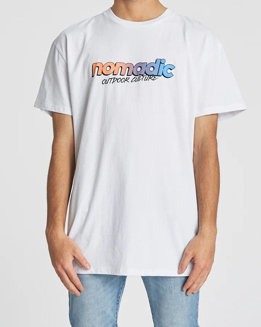 Nomadic Paradise Arctic Relaxed Tee T-Shirts - Mens