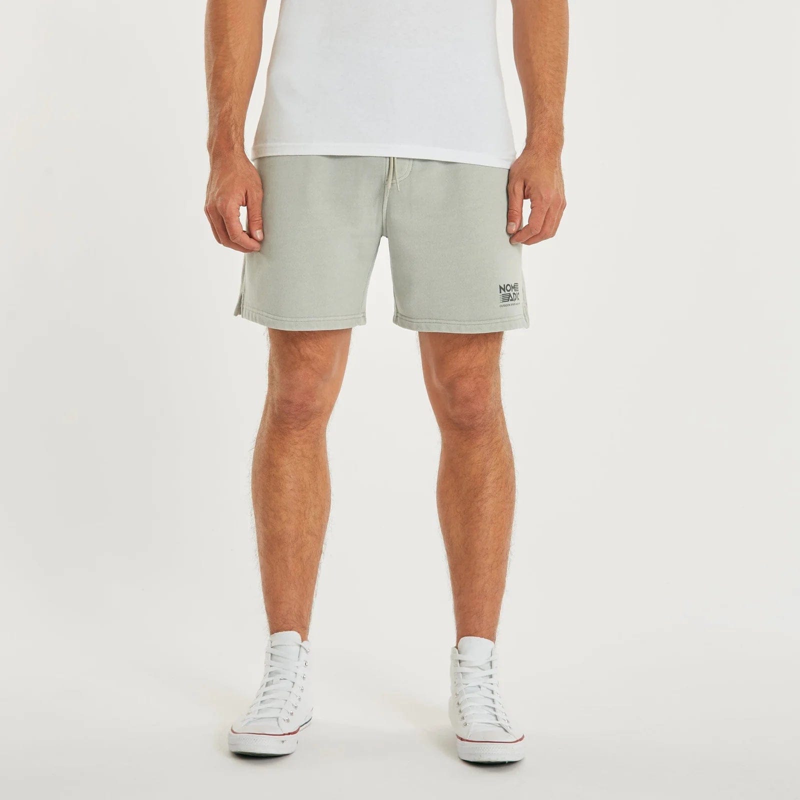 Nomadic Paradise Elevation Track Shorts Shorts