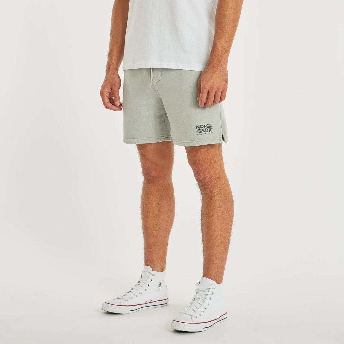 Nomadic Paradise Elevation Track Shorts Shorts