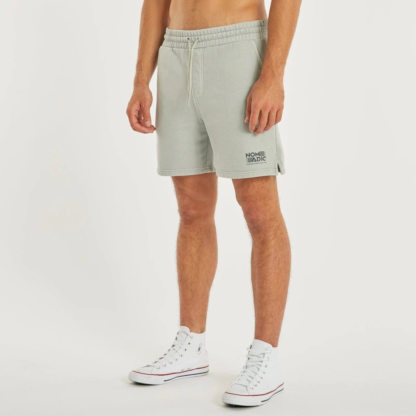 Nomadic Paradise Elevation Track Shorts Shorts