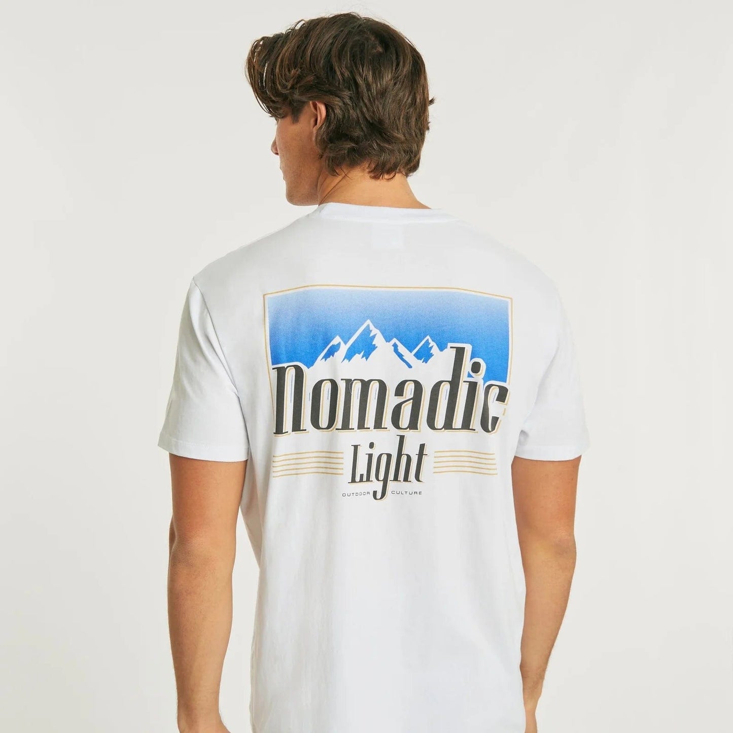 Nomadic Paradise Hangout Relaxed Tee T-Shirts