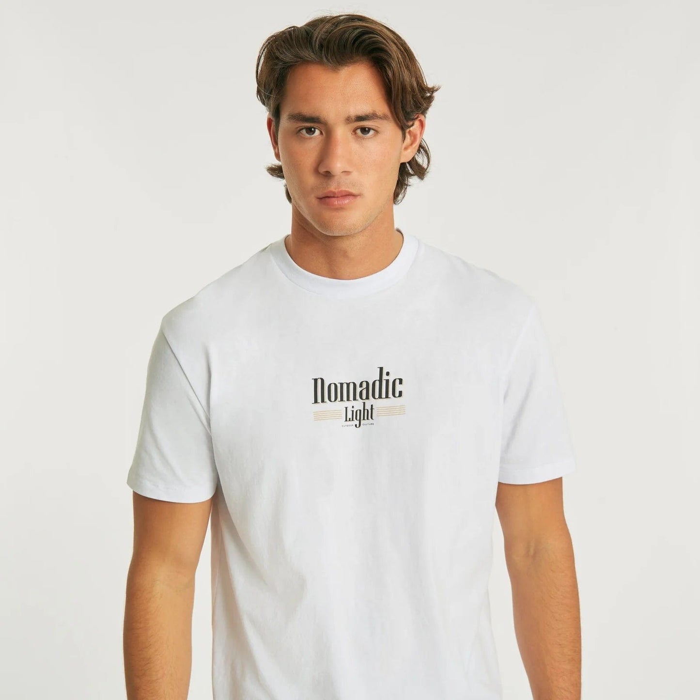 Nomadic Paradise Hangout Relaxed Tee T-Shirts