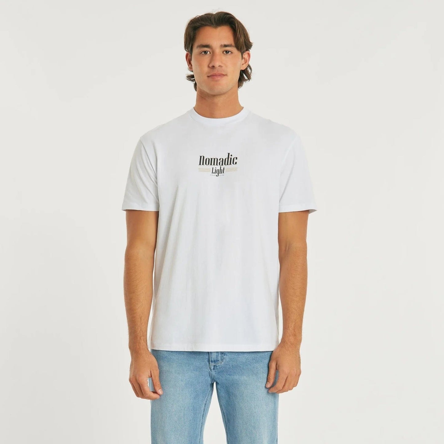 Nomadic Paradise Hangout Relaxed Tee T-Shirts